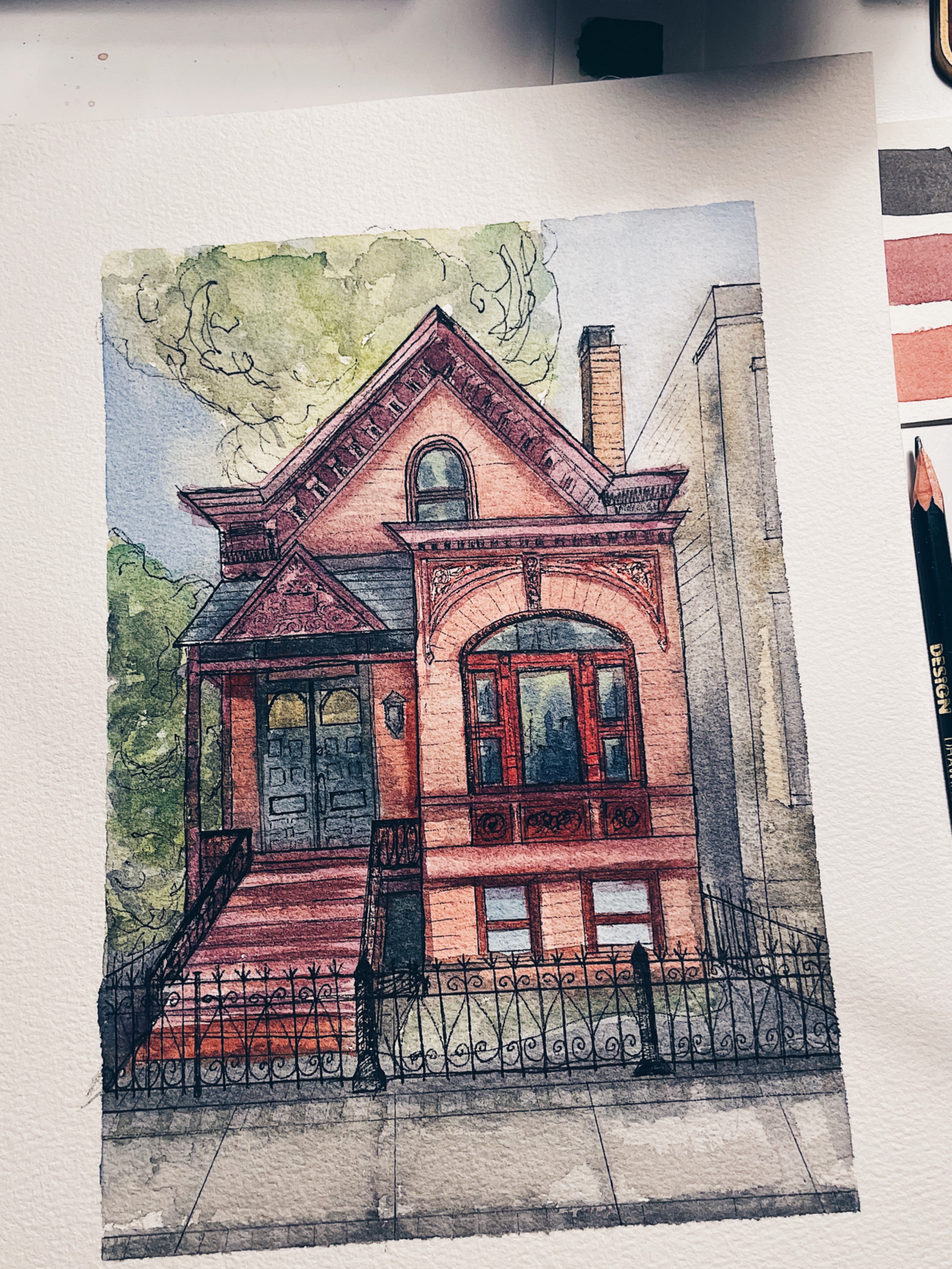 art supply wishlist  thumbnail