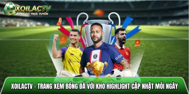 Xoilac Tv - Link Trực Tiếp Bóng đá Xôi Lạc Tv Miễn Phí 24/7 thumbnail