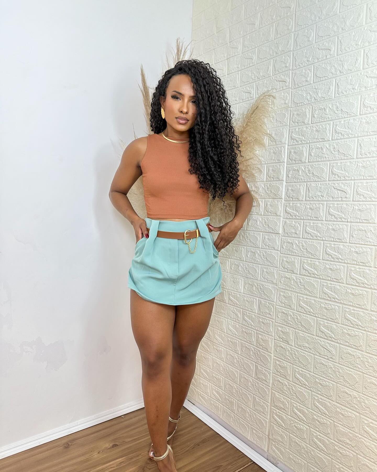 Uma coleção incrível 

Blusa regata 
R$30,00

Short MGEGG 
R$55,00 

🛵Entregas via motoboy no RJ 
⏲️Prazo: 1 dia útil 
📞