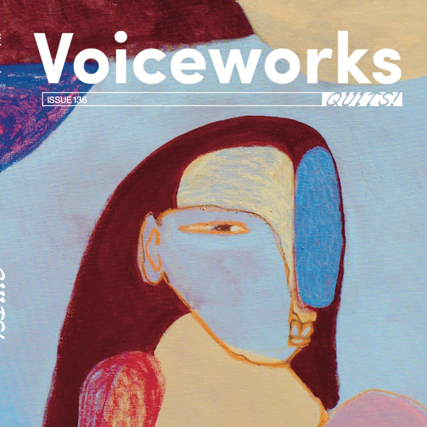 Voiceworks #136 'Quits!' is out now thumbnail