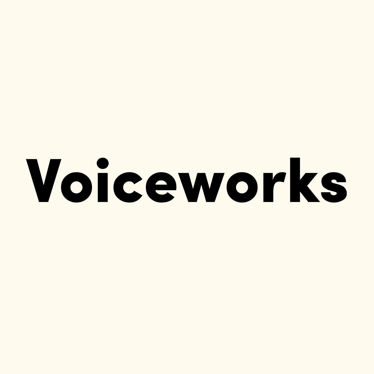 Voiceworks Website thumbnail