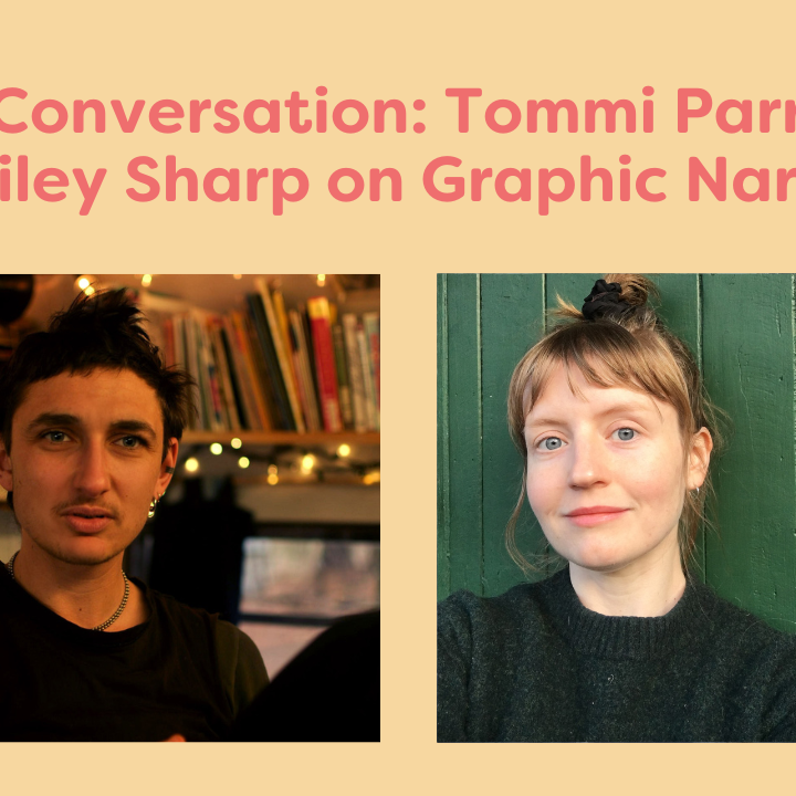 Watch Intimate Images and Graphic Novels with Tommi Parrish thumbnail