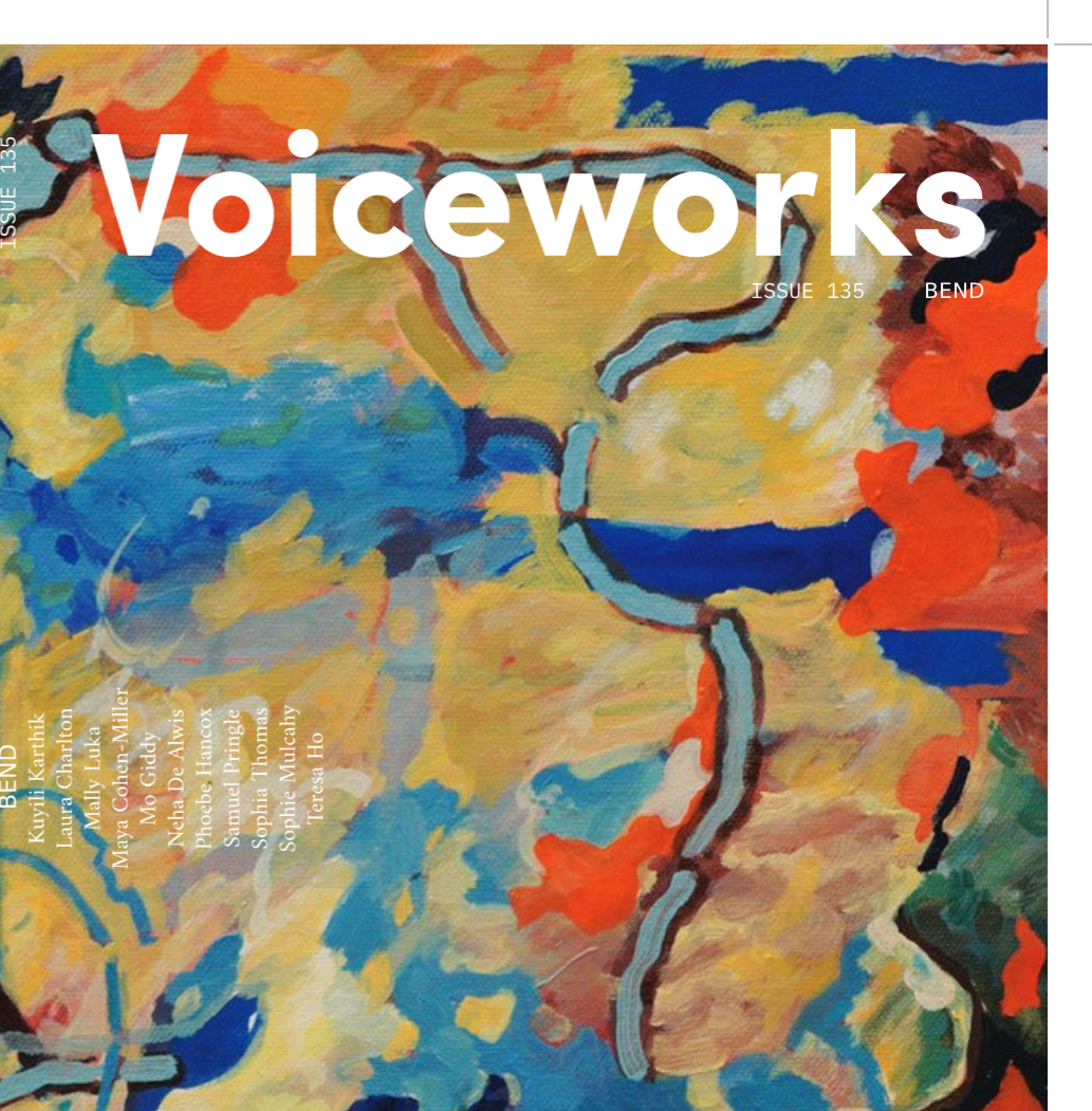 Order Voiceworks 135 'Bend' thumbnail