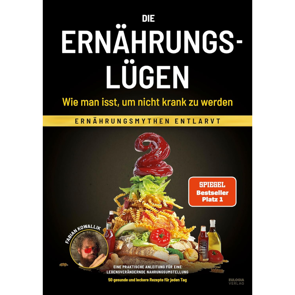Die Ernährungslügen - Wie man isst, um nicht krank zu werden thumbnail