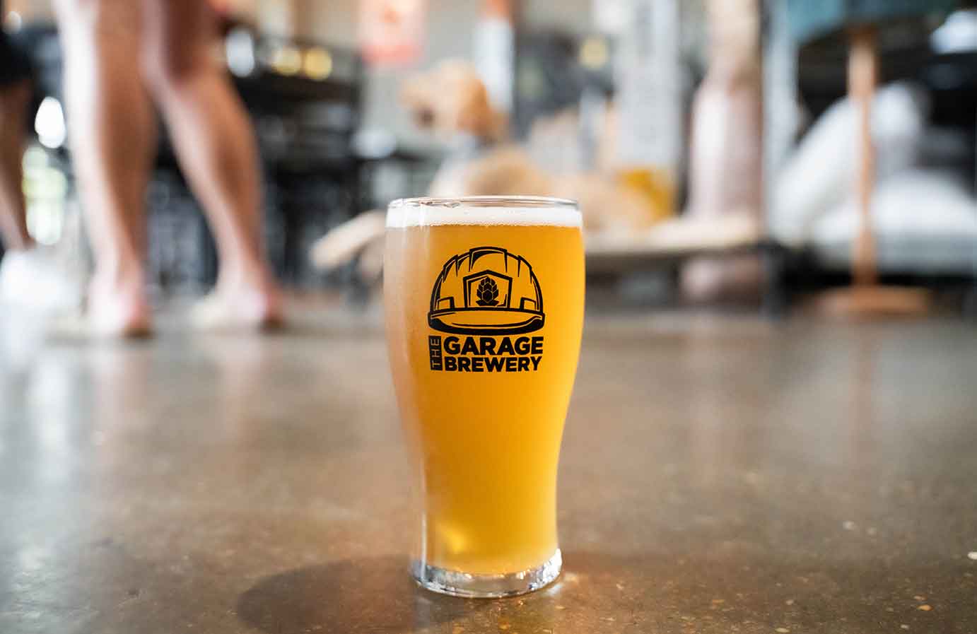 THE GARAGE BREWERY thumbnail