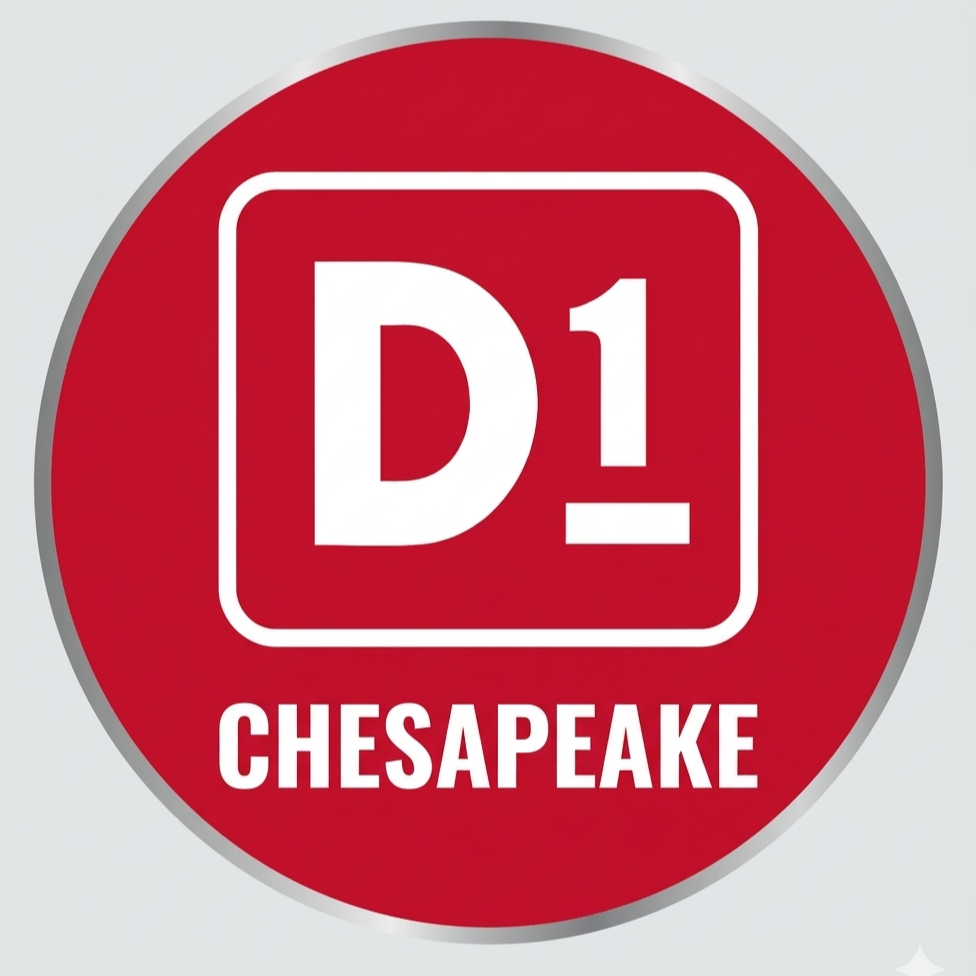 D1 CHESAPEAKE // CONTACT FORM thumbnail