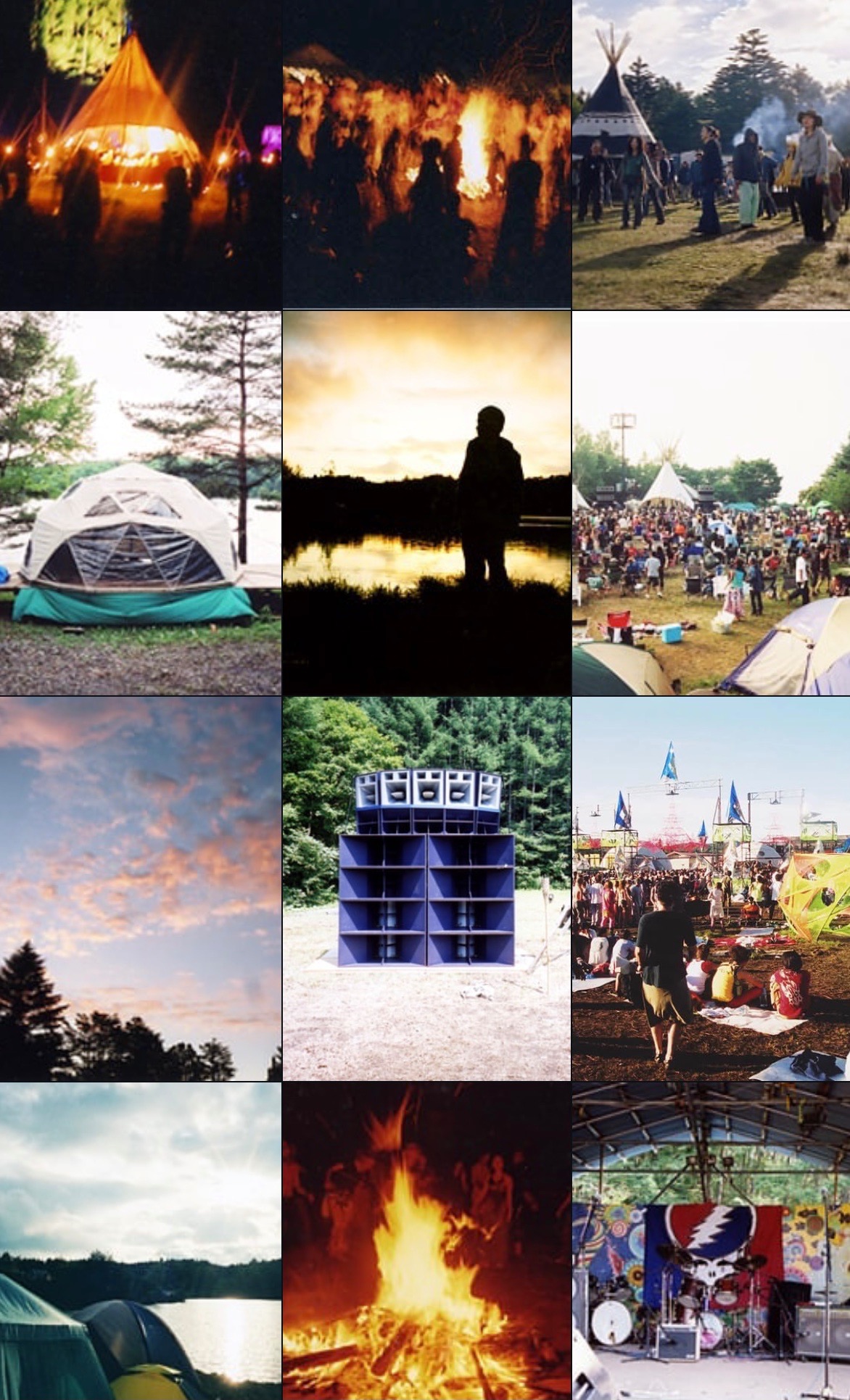 Music Fes  photos 2001 - 2006 thumbnail