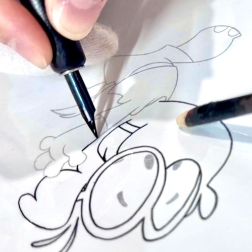 Want to try Inking & Painting? thumbnail