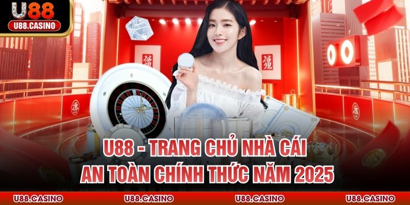 U88 ⭐️ U888 | Trang Chủ Nhà Cái U88.COM Chính Thức Uy Tín 2026 thumbnail