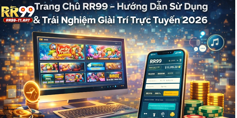 RR99 – Trang Chủ RR99 Trực Tuyến 2026 | Trải Nghiệm +88K thumbnail