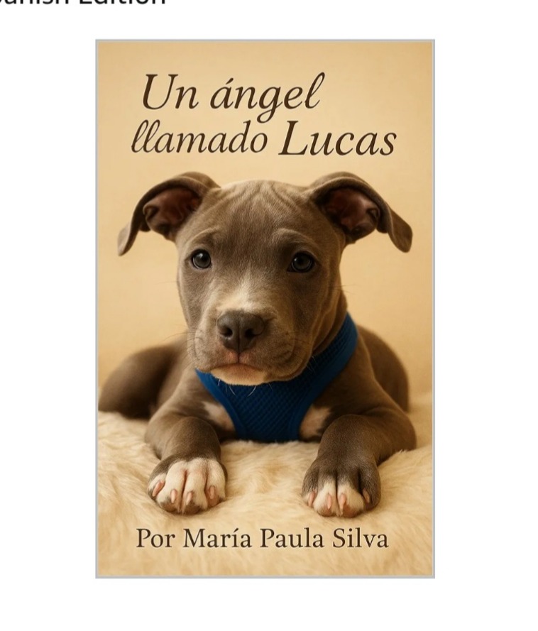 An ángel named lucas  thumbnail
