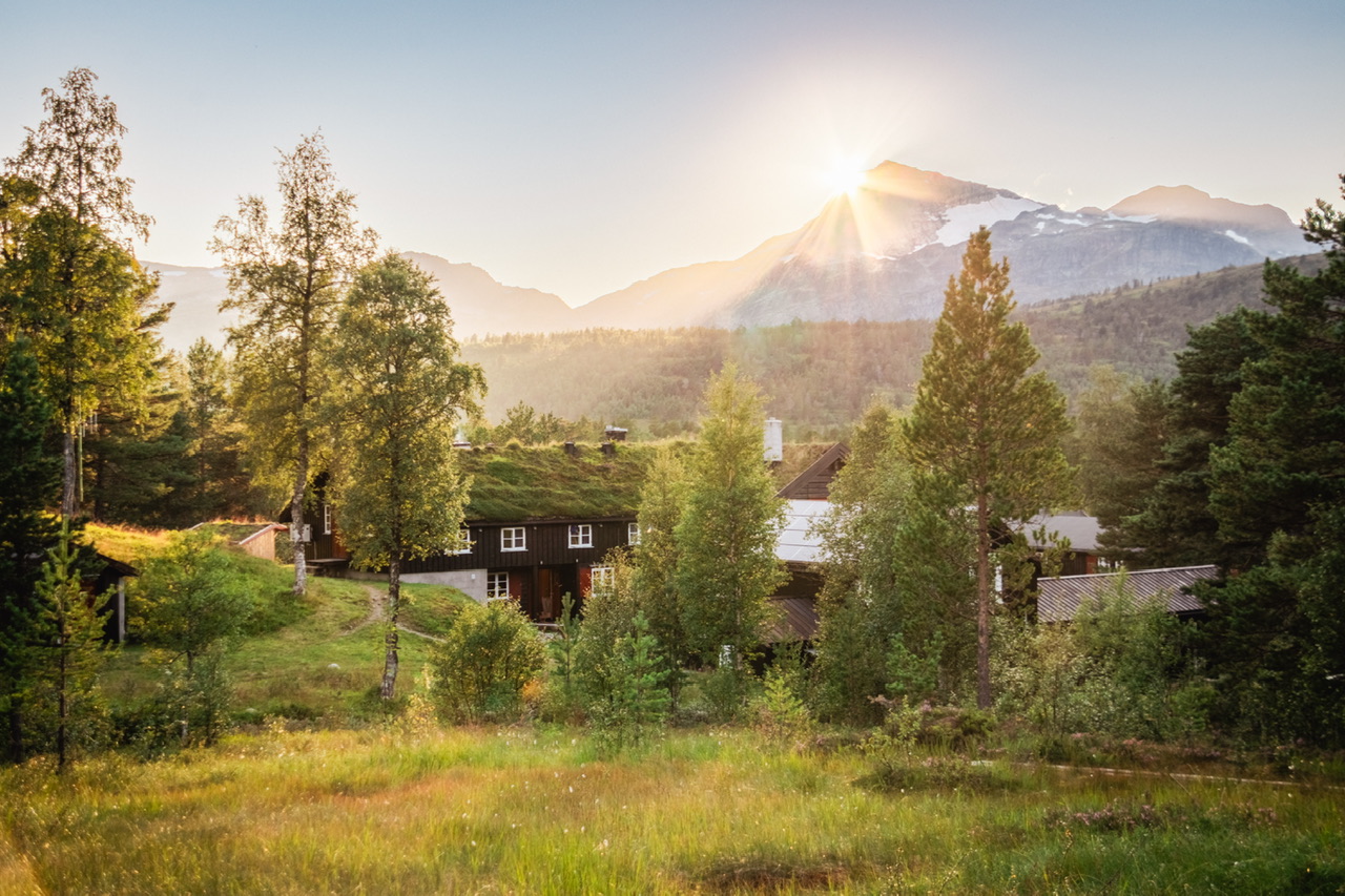 Våre hytter thumbnail