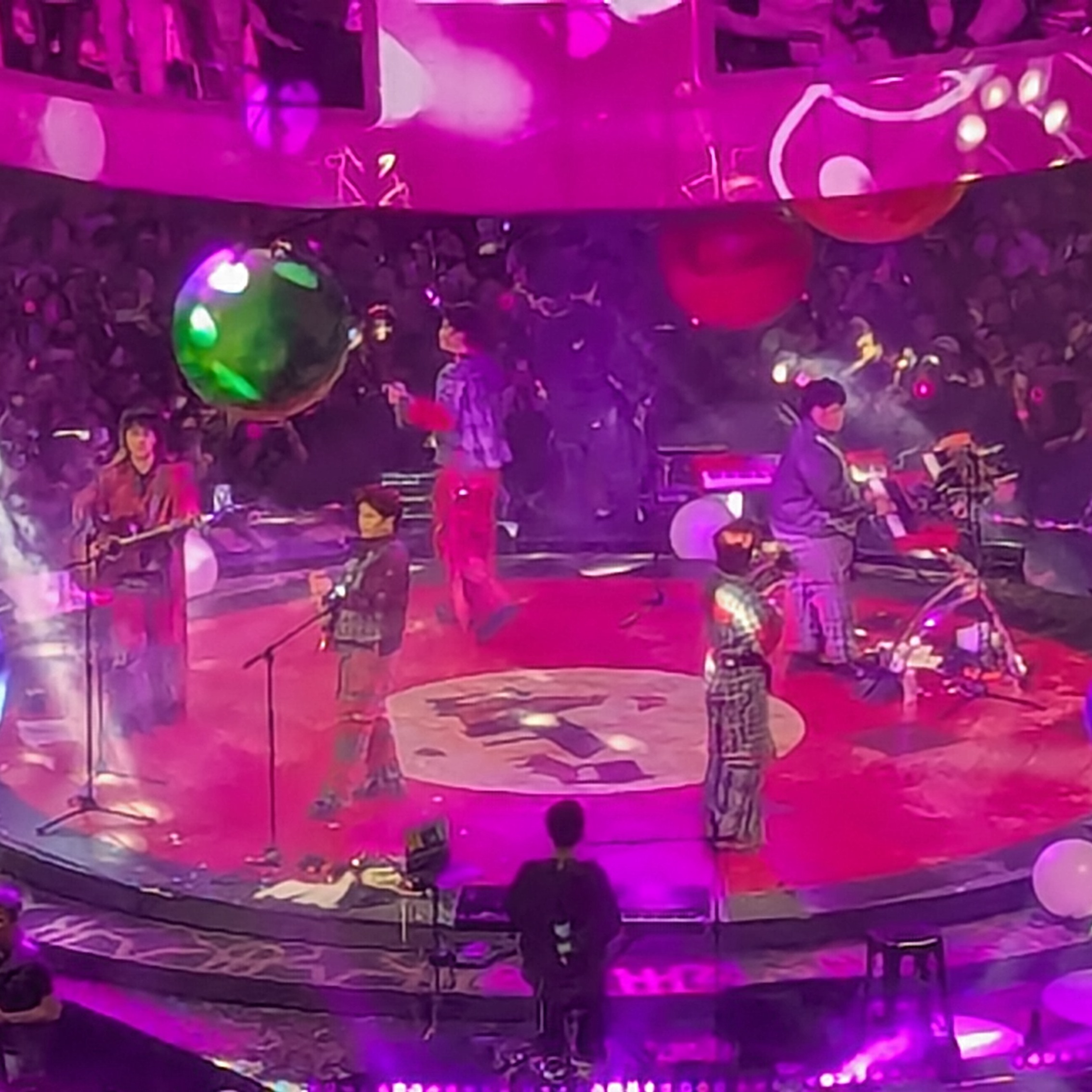 Cup of Joe at Araneta: Great Visuals, Great Crowd — But Where’s the Sound? thumbnail