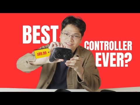 Nintendo Switch 2 Pro Controller Review: The Best and Coolest Controller I’ve Ever Used thumbnail