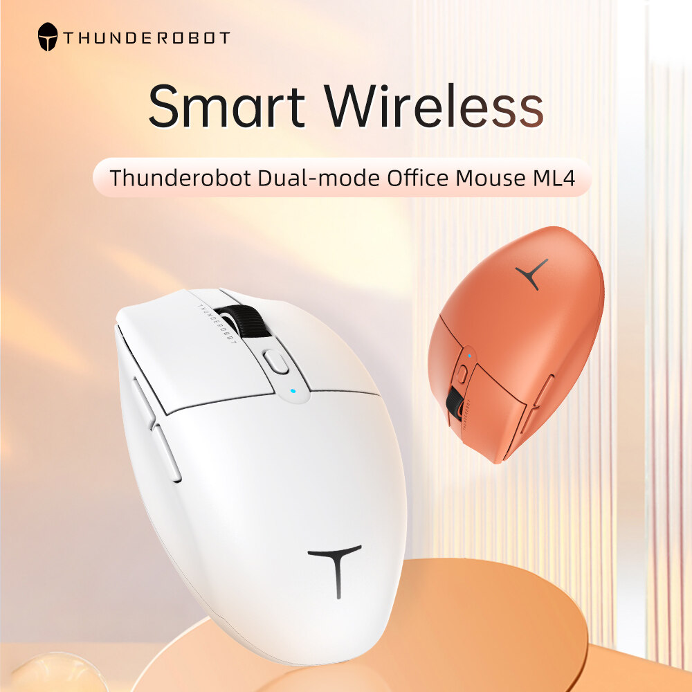 Thunderobot ML4 Mouse thumbnail