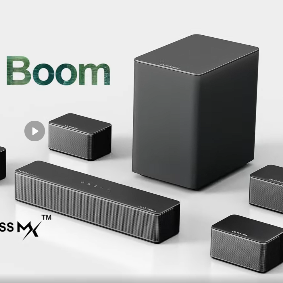 ULTIMEA Poseidon D80 Boom thumbnail