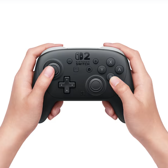 Switch 2 Pro Controller thumbnail