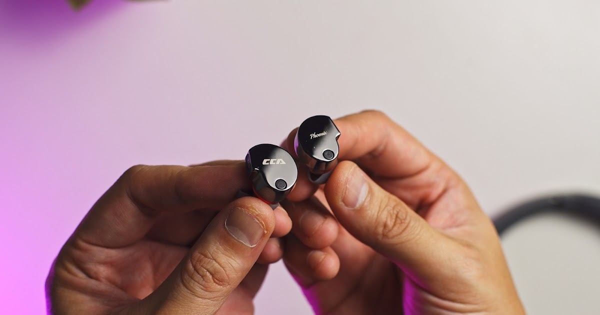 CCA Phoenix IEM - Unboxing & First Impressions thumbnail