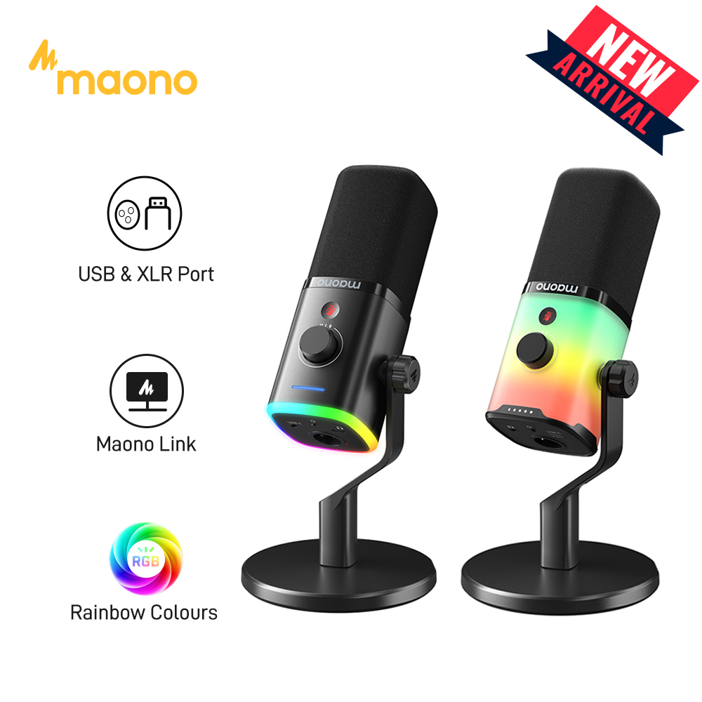 Maono PD100X Microphone thumbnail
