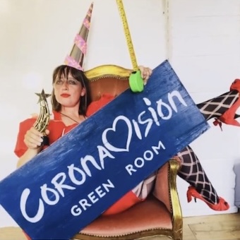 British Library Coronavision Song Contest Article thumbnail