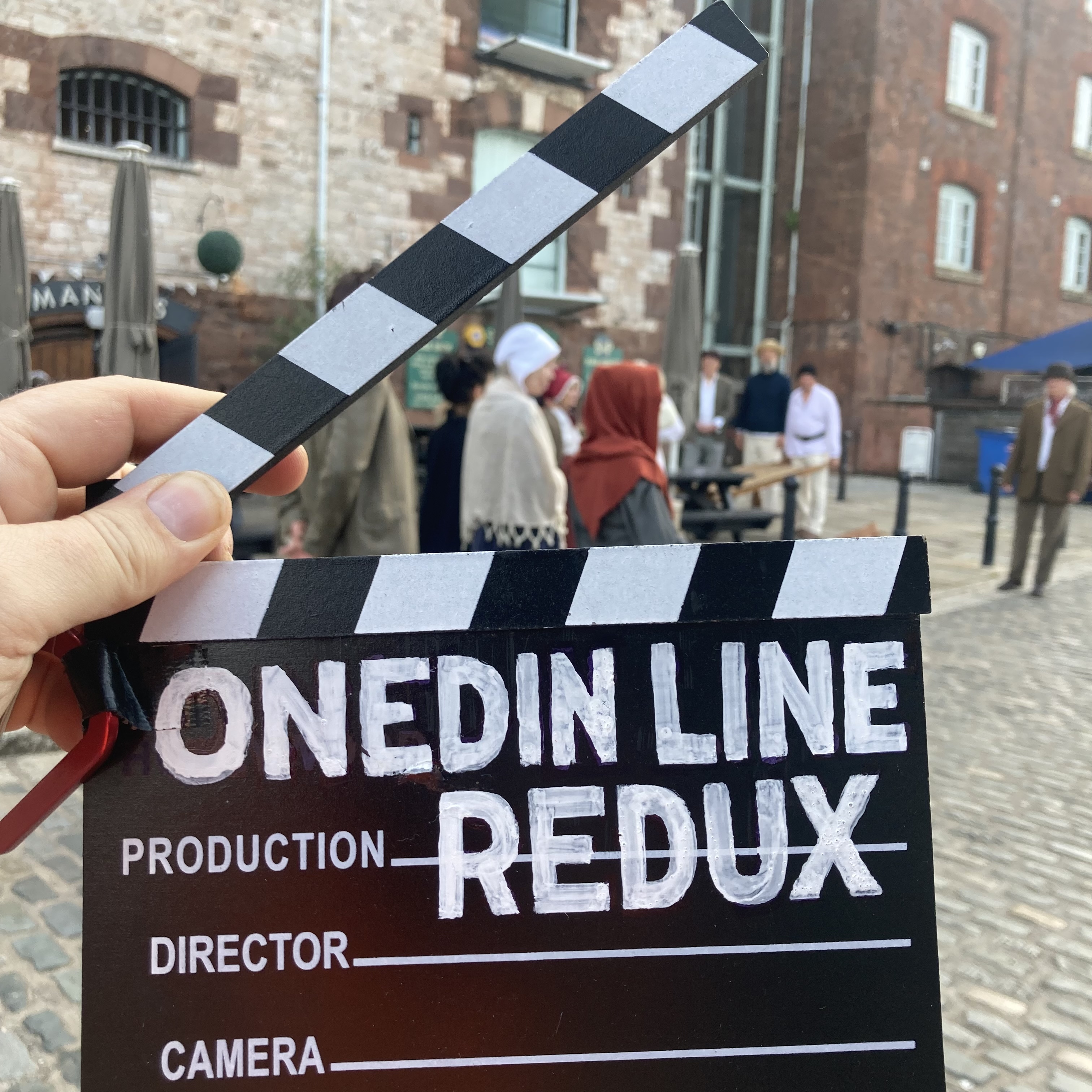 Onedin Line: Redux thumbnail