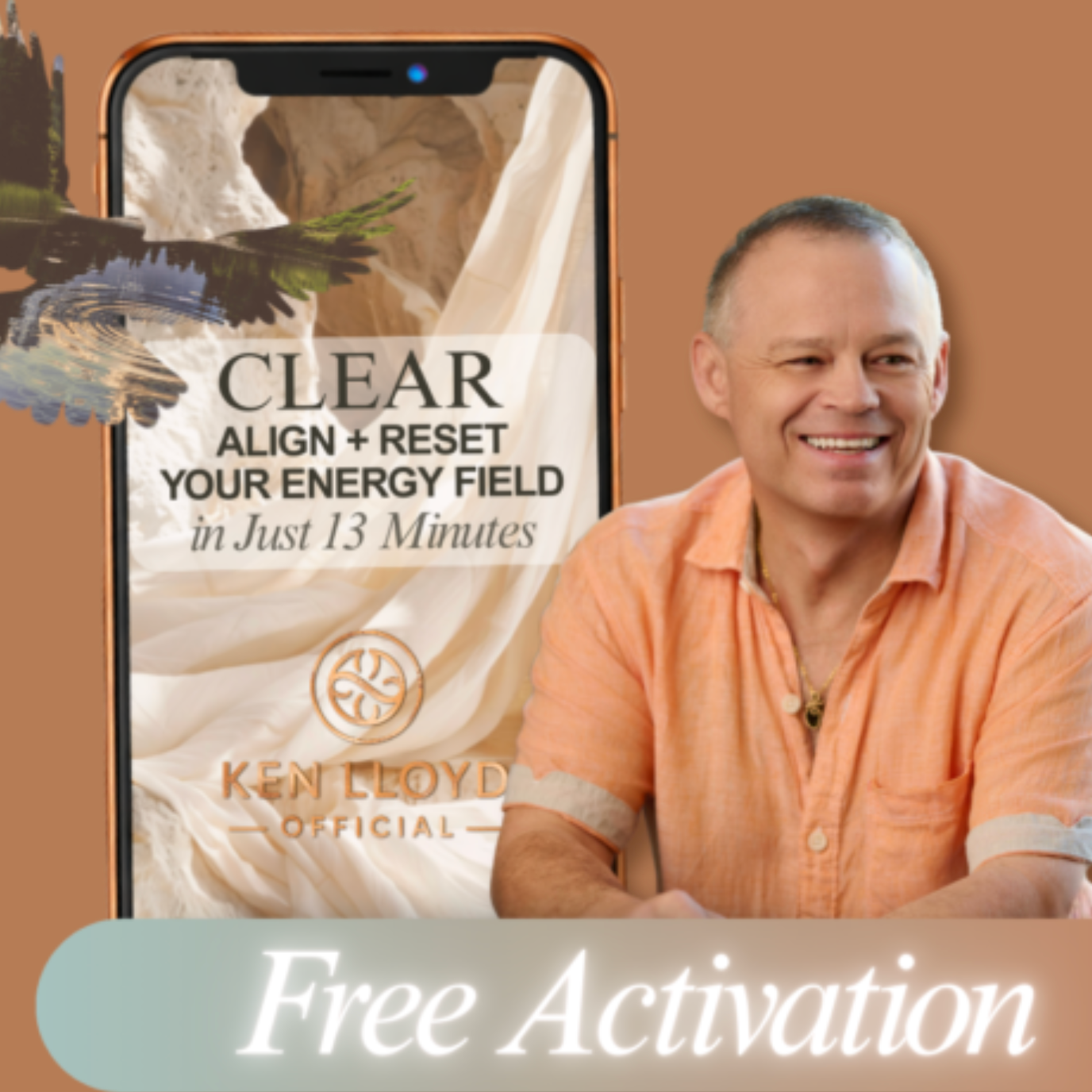 Receive a FREE Healing & Clearing Gift From Ken Lloyd thumbnail