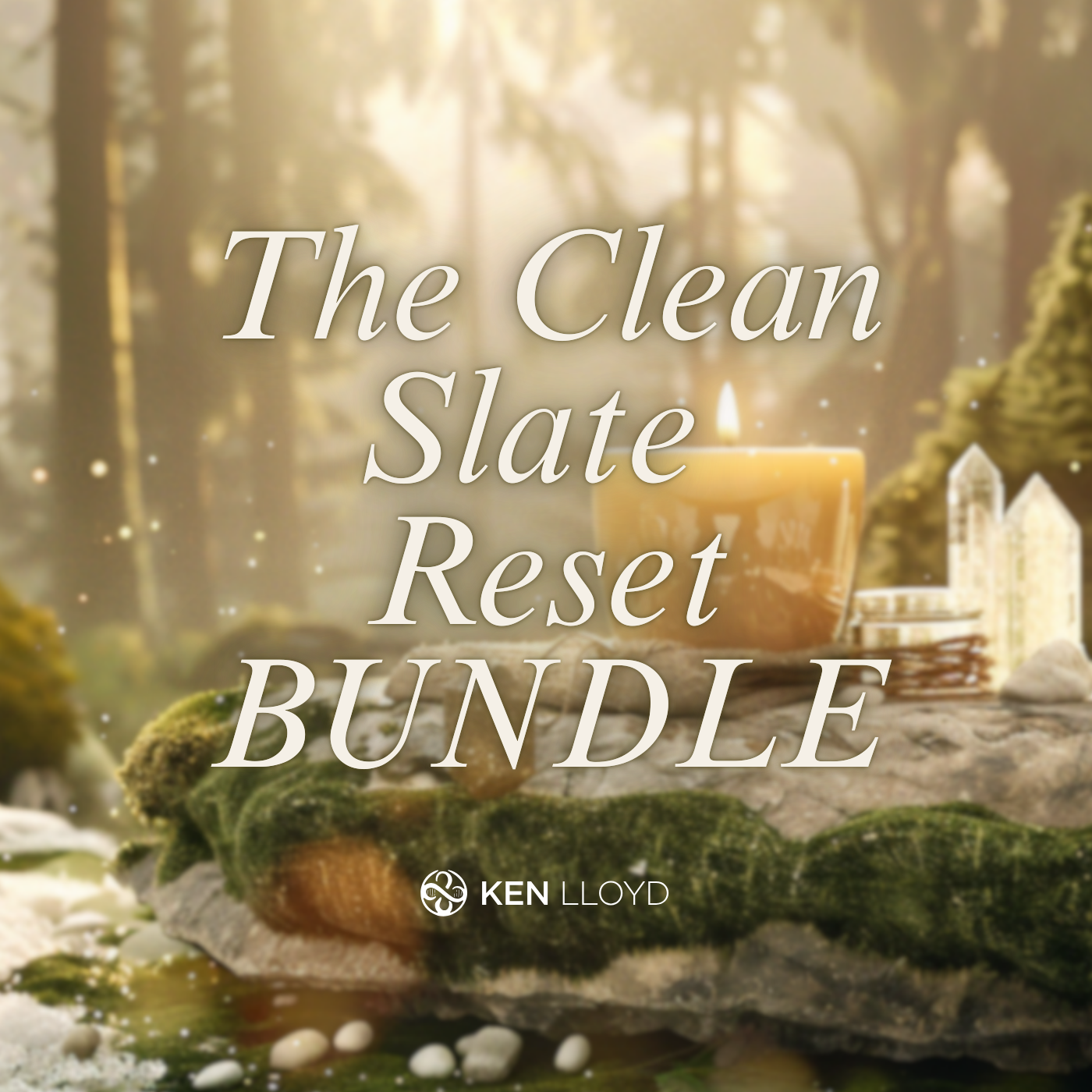 The Clean Slate Reset BUNDLE | SALE $55 thumbnail