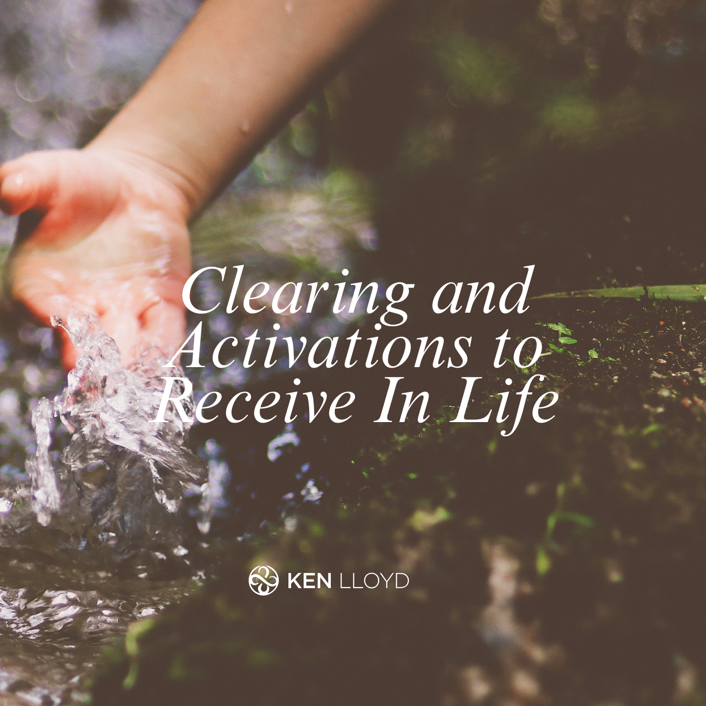 Clearing and Activations to Receive In Life | $22 thumbnail