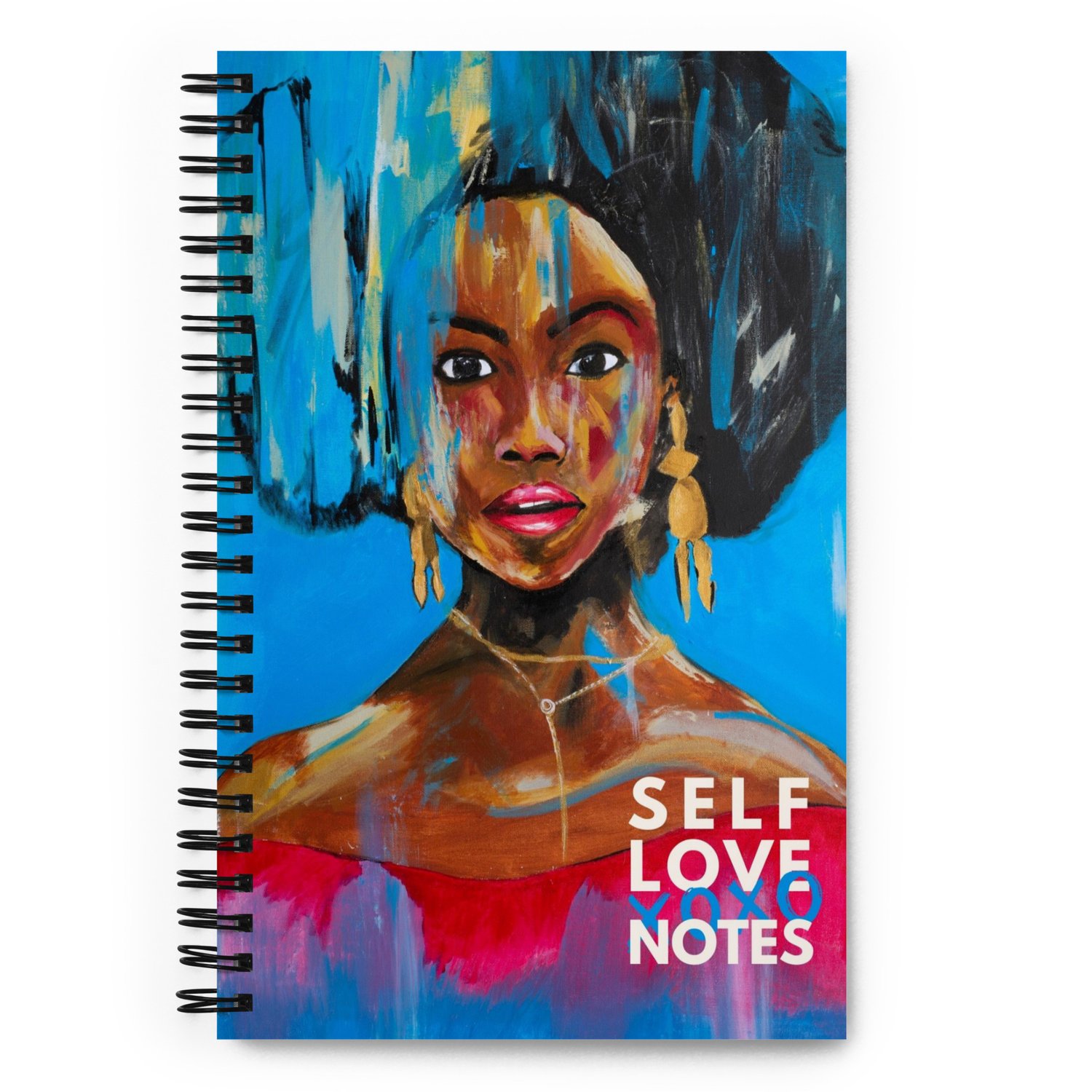 Self Love Notebook thumbnail