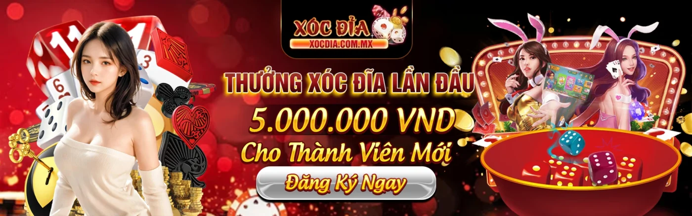Xóc Đĩa Online | Top 10 App Game Xóc Đĩa Uy Tín Nhất VN thumbnail