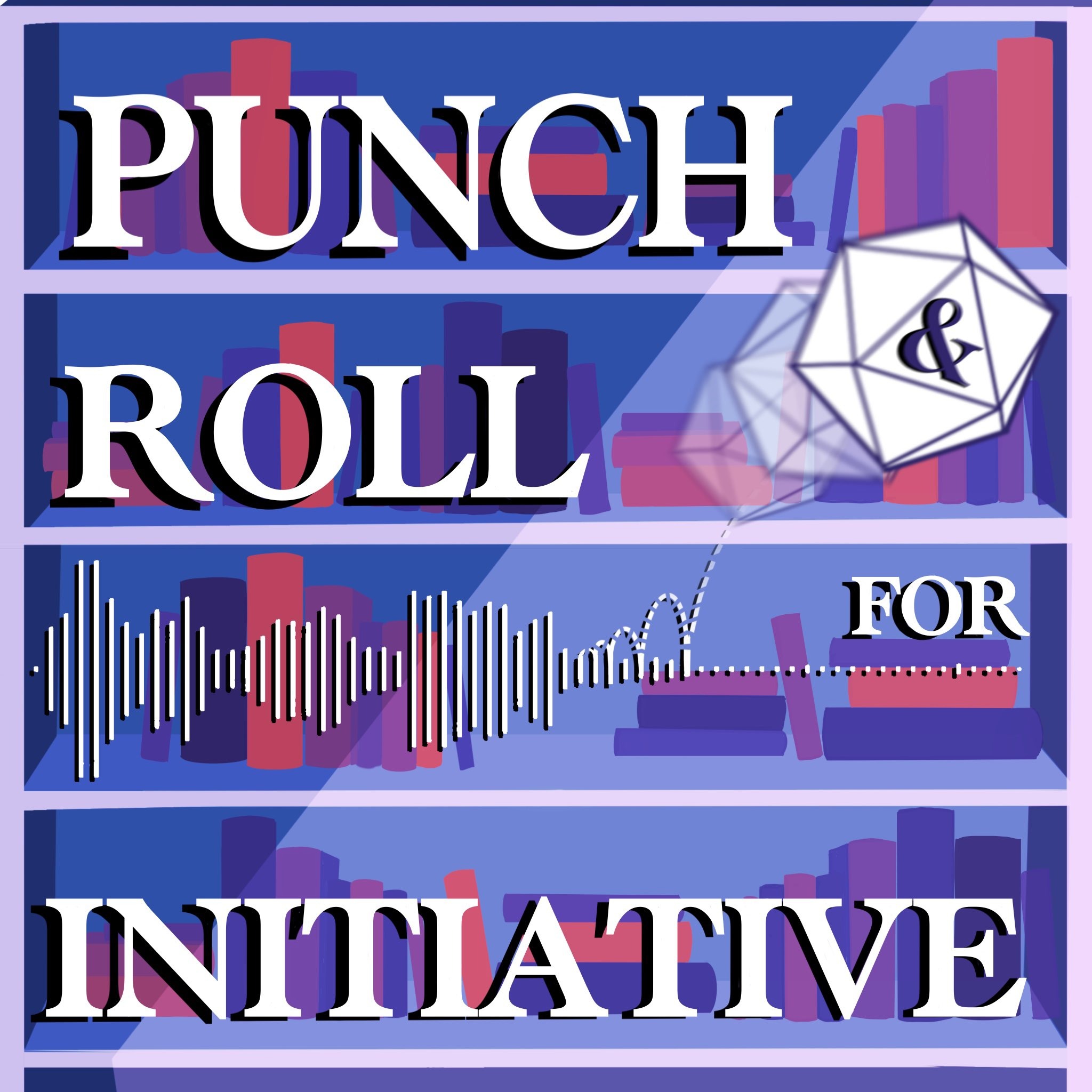 Punch and Roll for Initiative thumbnail
