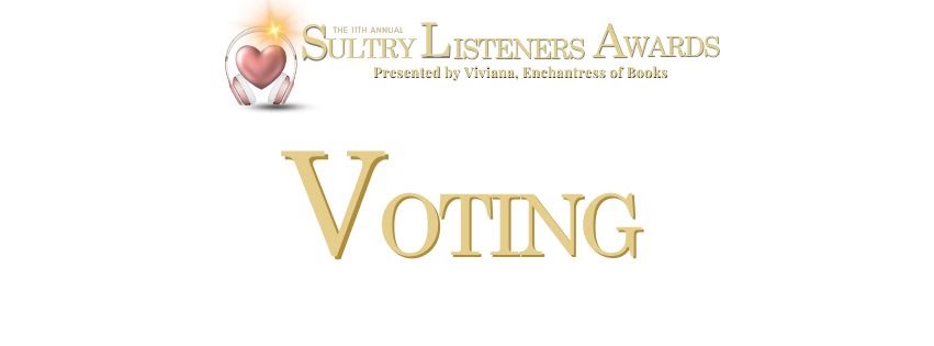 Sultry Listeners Awards Voting thumbnail