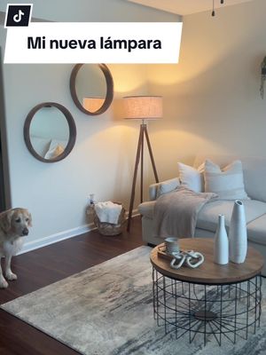 Me encantó mi nueva lámpara. Luce hermosa y le da un toque acogedor a mi hogar☺️#decor #homedecor #amazon #amazonfinds
