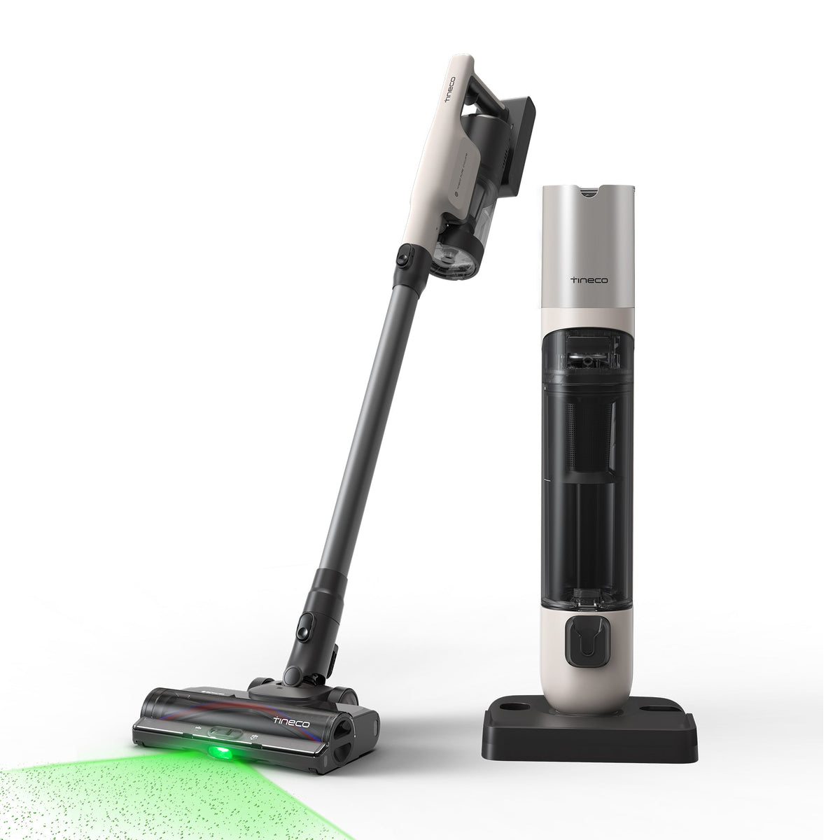 Tineco Pure ONE Station 5 Pro Smart Cordless Vacuum - Tineco US thumbnail