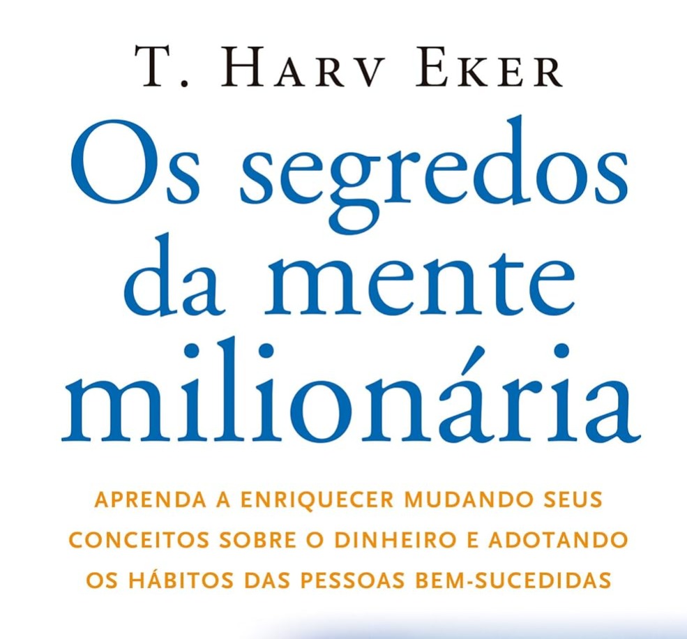 Livro : Os segredos da mente milionária thumbnail