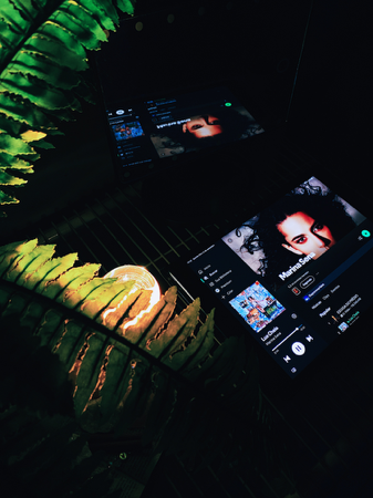 Spotify <3 thumbnail