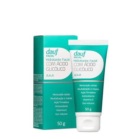 HIDRATANTE FACIAL COM ÁCIDO GLICÓLICO  thumbnail