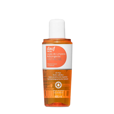 LOÇÃO ADSTRINGENTE DAUF ANTIACNE  thumbnail