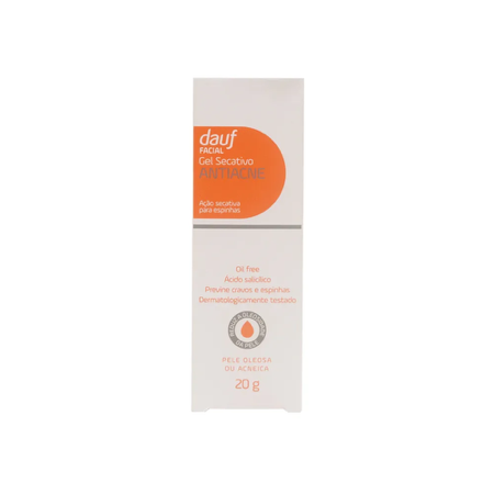 GEL SECATIVO DAUF ANTIACNE thumbnail