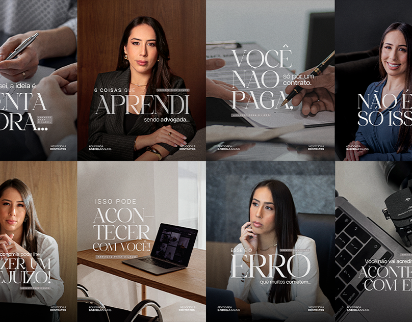 // Advogada Contratual thumbnail