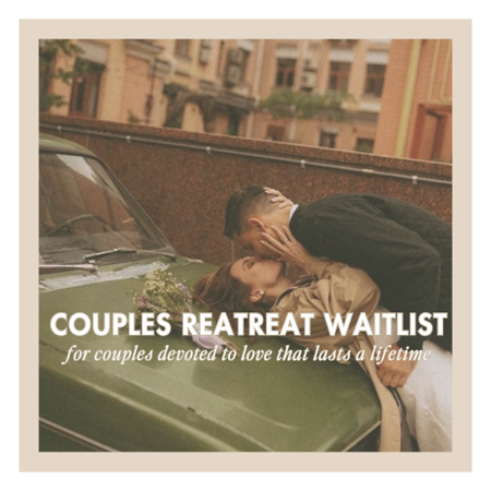 Couples Retreat Waitlist thumbnail