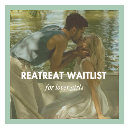 Lover Girls Retreat Waitlist thumbnail