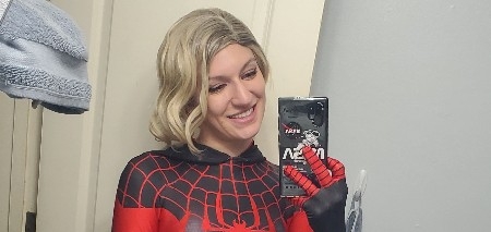 Amazon Wishlist (Cosplay) thumbnail