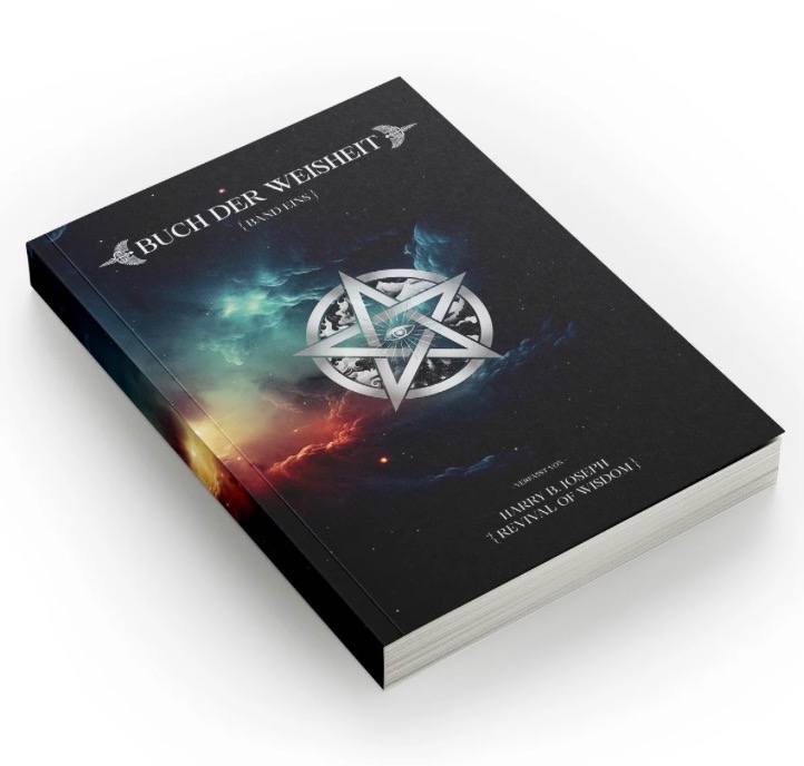 Buch der Weisheit - Band 1 (Taschenbuch Deutsch) thumbnail