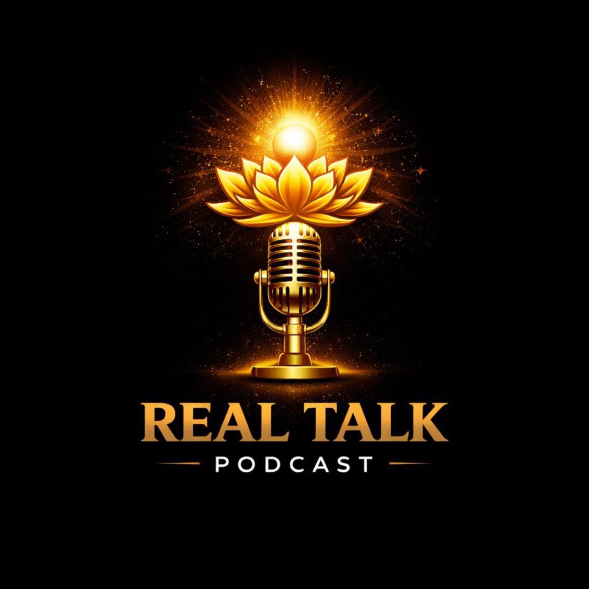 Real Talk Podcast  (Alle Links) thumbnail
