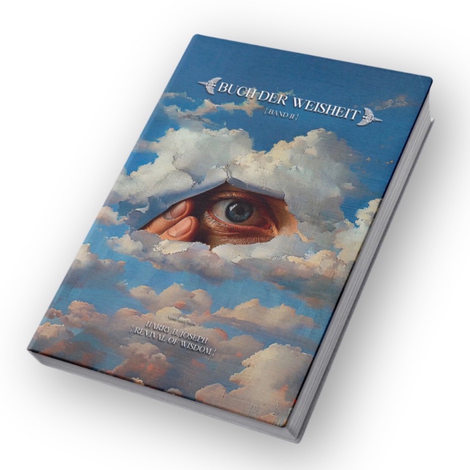 Buch der Weisheit - Band 2 (Taschenbuch Deutsch) thumbnail