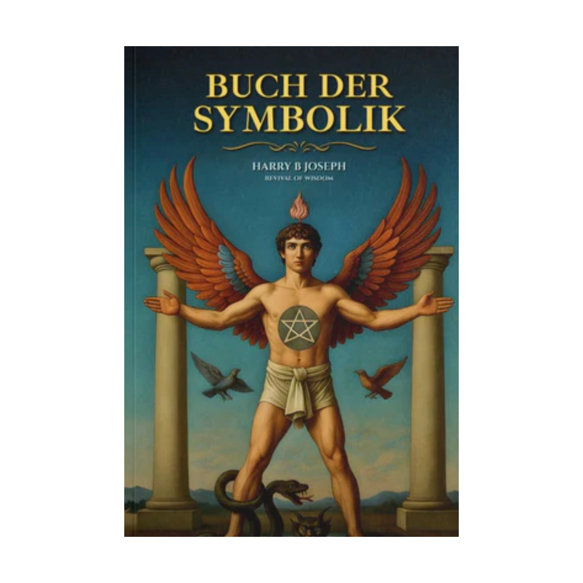 Buch der Symbolik (Taschenbuch Deutsch)  thumbnail