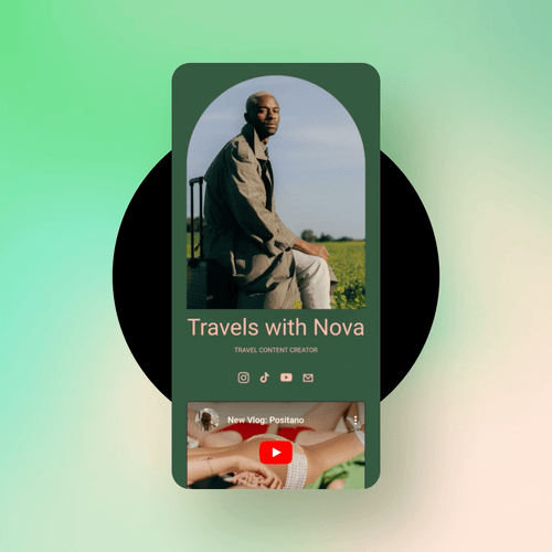 Create your own free Bio Site thumbnail