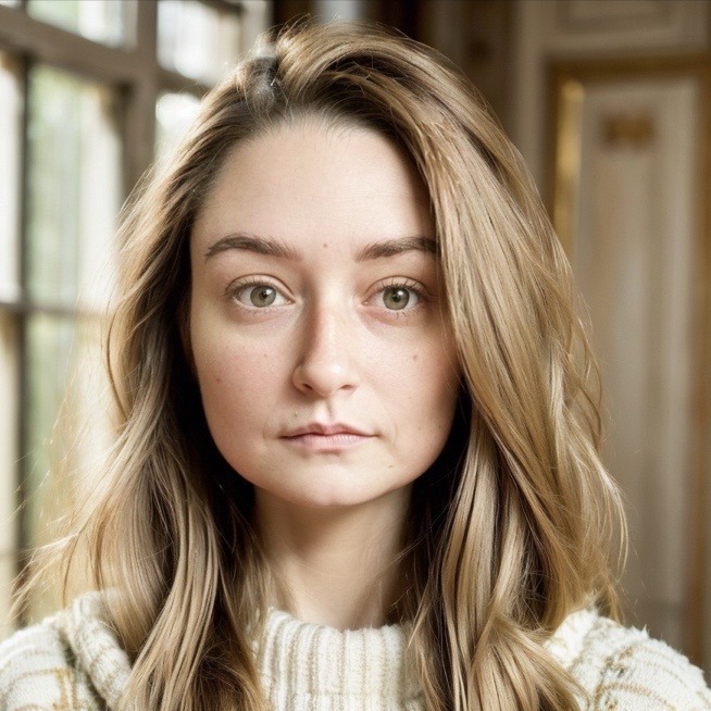 Mercedes Anne - Bio Site thumbnail