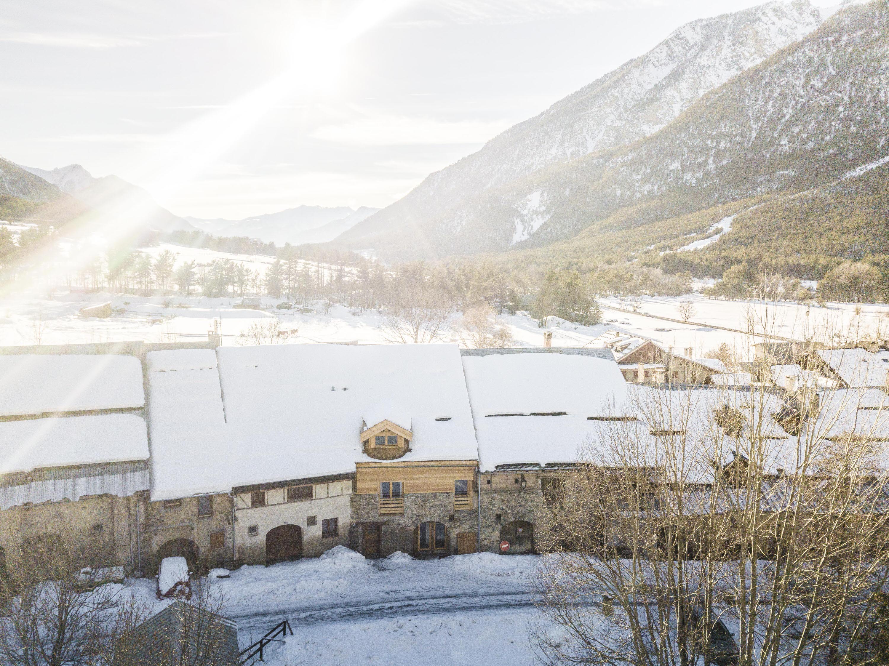 La Bergerie - Mountain Apartments thumbnail